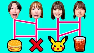 あみだくじで運命が決まる⁉︎何が当たるかなぁ？バツを選ぶと…罰ゲーム＞＜大当たりは...⁉︎あみだくじでりりちゃんへ誕生日サプライズをしよう♪【ポケモンセンタートウキョーDX】