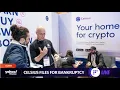 Celsius becomes latest crypto firm to file for bankruptcy in last two weeks