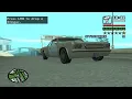 Puncture Wounds in 60 seconds - Steal Cars Mission 4 - GTA San Andreas