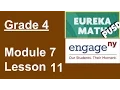 Eureka Math Grade 4 Module 7 Lesson 11