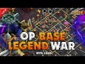 Download Lagu ANTI 3 STAR TH17 WAR BASE WITH LINK | NEW TH17 BEST PUSHING BASE 2025 | CLASH OF CLANS TH17 BASE