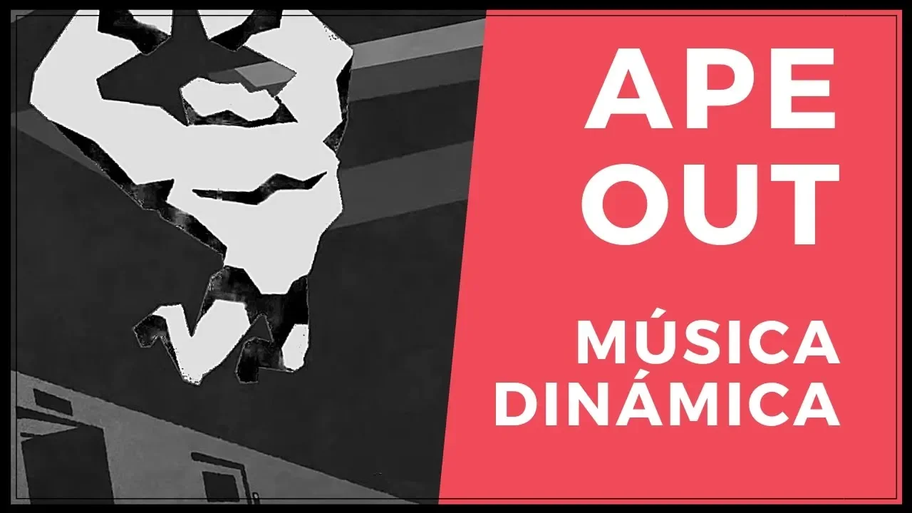 Ape Out y la música dinámica