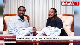 Agabuutikidde Obwa Kyabazinga Bubugaanye Essanyu Kyabazinga Ne Inebantu Bakubyeewo Abalongo 