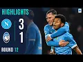 Lagu NAPOLI-ATALANTA 3-1 | HIGHLIGHTS | Neres At The Double! | Serie A 2025/26