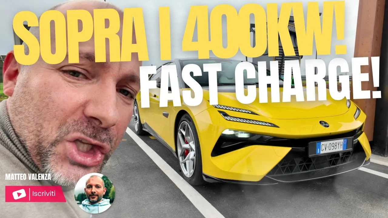 RICARICA x tutti GRATIS! Lotus EMEYA Mai Vista una cosa così!