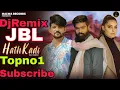 Lagu HathKadi (DjRemix) Raj Mawar Manisha Sharma Ginni Kapoor Ombir New Haryanvi Song 2022 Dj Sonu Muanaa