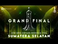 Lagu GRAND FINAL MISS MEGA BINTANG INDONESIA 2024 - SUMATERA SELATAN
