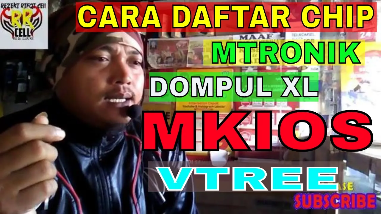 CARA MENJADI AGEN KONTER PULSA