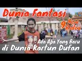 DUNIA FANTASI ( DUFAN ) -  THEME SONG