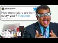 Download Neil deGrasse Tyson Answers Science Questions From Twitter | Tech Support | WIRED mp4 3gp mp3 videos - waplic