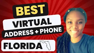 Best Virtual Business Address Phone in FLORIDA 2025 BEGINNER FRIENDLY
