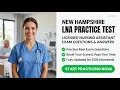 New Hampshire LNA Practice Test 2026 Pass the Licensed Nursing Assistant Exam First Try