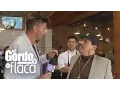 Danny Trejo showed off the Salma Hayek tattoo he has on his chest