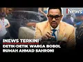 Download Lagu [FULL] Rumah Ahmad Sahroni Digeruduk Warga, Barang Mewah Dirusak | iNews Terkini