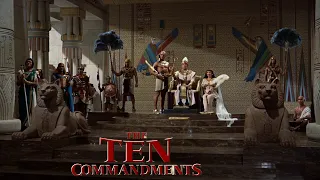the ten commandments 1956 film movie review part 1 review to the point