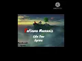 Download Lagu Tatiana Manaois like you lyrics