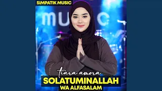 solatuminallah wa alfasalam