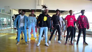 ethic entertainment mimi ft zikki official dance video by dmk captures