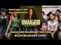Download Lagu BREAKING: SB19 \u0026 Sarah Geronimo's UMAALIGID HITS Billboard #4 - Historic P-pop Collaboration!