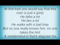Link 80 - Verbal Kint Lyrics