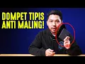 Lagu DOMPET TIPIS DAN ANTI MALING BISA TARO DI KANTONG DEPAN | Jaxson Llyod Wallet Review