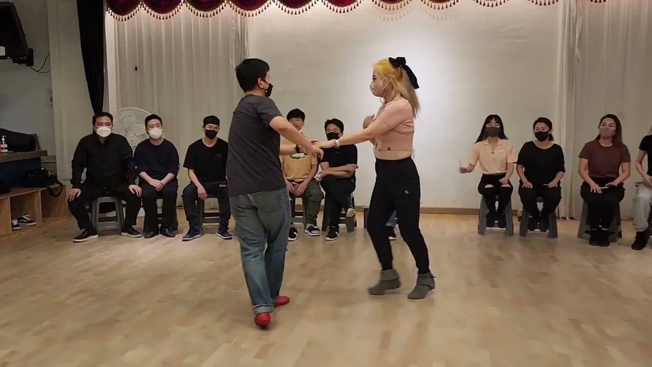 [2022. 12월 올스타 정기 J&J]강군 & 쿠로