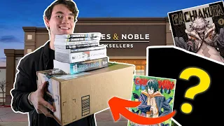 My Manga Collection is PATHETIC Let s Fix That Boxset Unboxing