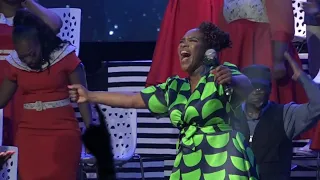 Joyous Celebration - Wenzile Rewind ft Kholiwe ( Live at Durban ICC Easter MegaFestival 2025)