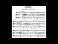 Fritz Kreisler - Rondino on a Theme by Beethoven (w/ Score)