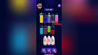 Magic Sort Level 387 Screenshot