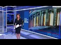 CBS Evening News with Norah O Donnell New Open