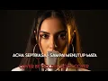 Sampai Menutup Mata – Acha Septriasa (Rock Version) 🎸 AI Cover by Golden Rock Cover