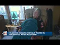 88 year old Oscoda Co woman still waiting for power after March ice storm