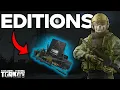 Escape from Tarkov EDITIONS Compared Best TARKOV VERSION to Buy