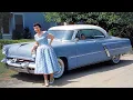 Basic But Beautiful - Everyday Cars of the 50s in Kodachrome COLOR