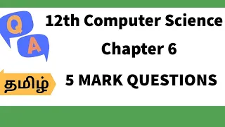 Python program to display Multiplication Table Chapter 6 12th Computer Science Tamil Medium