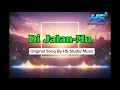 Lagu Di Jalan-Mu | Lagu Religi Tenang \u0026 Menenangkan Hati | Lyric Video