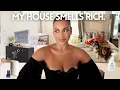 My Home Smells Looks Expensive with Dogs Home Hygiene Routine