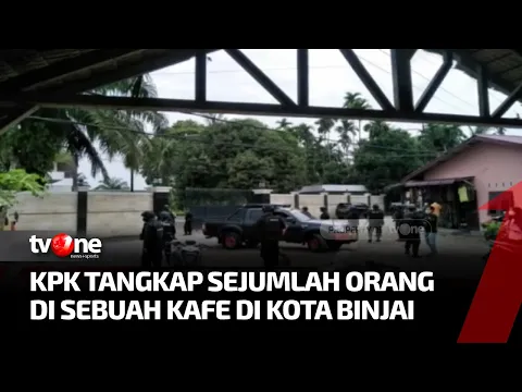 Bupati Langkat Kena OTT, Polisi Geledah Rumah Pribadi