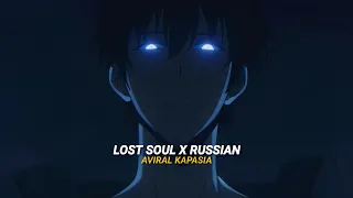 Lost Soul X Russian Ворую Алкоголь Stealin Alcohol Full Version Aviral Kapasia 