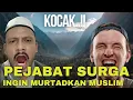 Lagu KOCAK..!!! PEJABAT SURGA INGIN MURTADKAN USLIM LEWAT HAYALAN