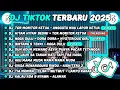 Lagu DJ TIKTOK TERBARU 2025🎵DJ TOR MONITOR KETUA X TABOLA BALE🎵DJ HITAM HITAM BEGINI🎵FULL ALBUM