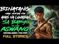 Download Lagu BINATANG MAY MUTYA NG AHAS NA LUMABAN SA BARYO NG MGA ASWANG | Kwentong Aswang | True Story