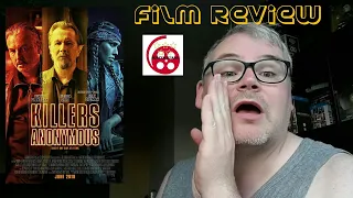 killers anonymous 2019 action film review gary oldman jessica alba 