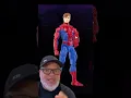 My top 5 Marvel Legends Spider-man action figures