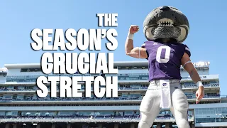 The concerning stretch of Kansas State s 2026 schedule