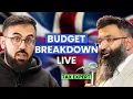 Autumn Budget 2025 LIVE: Muslim Tax Expert Reaction \u0026 Breakdown