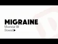 Migraine - Moonstar 88 (SLOWED)