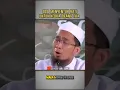 Doa menyentuh hati untuk kedua orang tua #ustadzadihidayat