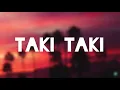 Taki Taki